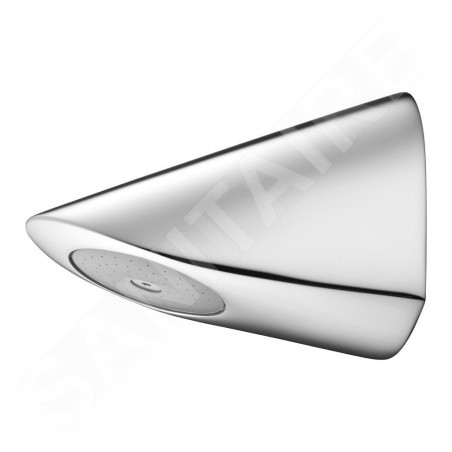 Ideal Standard CeraPlus - Douche de tête antivandal, chrome A4844AA