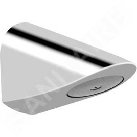 Ideal Standard CeraPlus - Douche de tête antivandal, chrome A4844AA