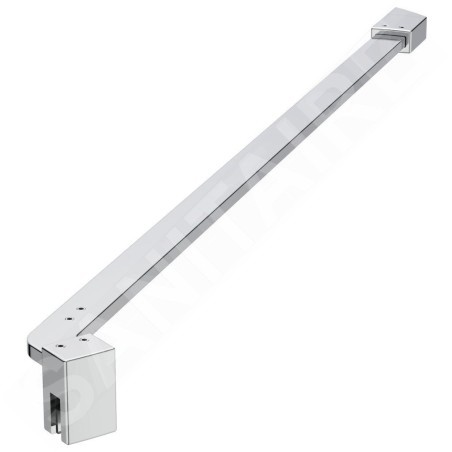 Ideal Standard Synergy - Support d'angle 1000 mm, chrome brillant L6230EO