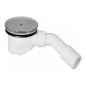Ideal Standard Ultra Flat - Garniture de vidage Tempoplex, chrome K7817AA