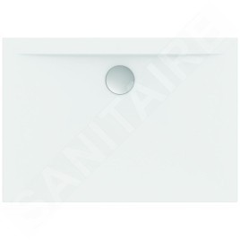 Ideal Standard Ultra Light - Receveur de douche 1000 x 700 mm, blanc K193501