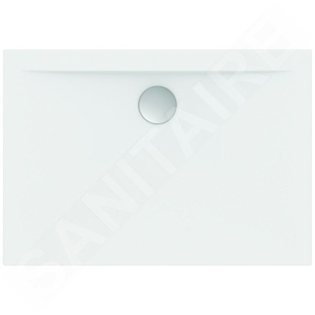Ideal Standard Ultra Light - Receveur de douche 1000 x 700 mm, blanc K193501