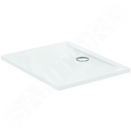 Ideal Standard Ultra Light - Receveur de douche 1000 x 700 mm, blanc K193501