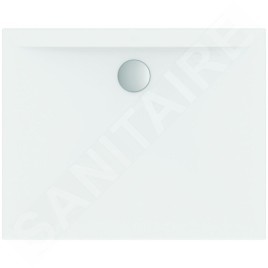 Ideal Standard Ultra Light - Receveur de douche 1000 x 800 mm, blanc K518001