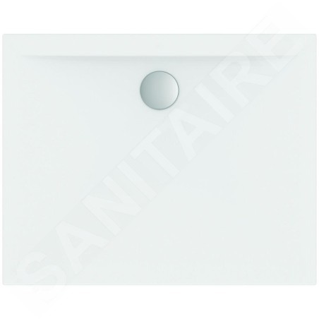 Ideal Standard Ultra Light - Receveur de douche 1000 x 800 mm, blanc K518001