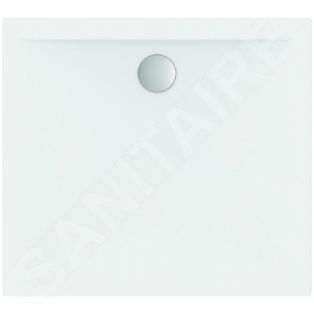 Ideal Standard Ultra Light - Receveur de douche 1000 x 900 mm, blanc K518101