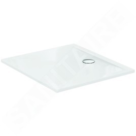 Ideal Standard Ultra Light - Receveur de douche 1000 x 900 mm, blanc K518101