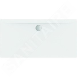 Ideal Standard Ultra Light - Receveur de douche 1600 x 800 mm, blanc K518701