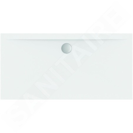 Ideal Standard Ultra Light - Receveur de douche 1600 x 800 mm, blanc K518701