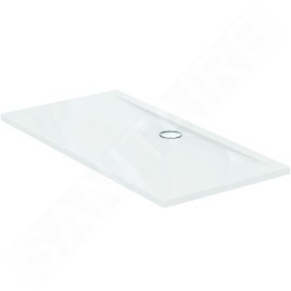 Ideal Standard Ultra Light - Receveur de douche 1600 x 800 mm, blanc K518701