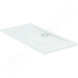 Ideal Standard Ultra Light - Receveur de douche 1400 x 700 mm, blanc K193701