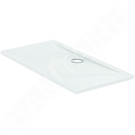 Ideal Standard Ultra Light - Receveur de douche 1400 x 700 mm, blanc K193701
