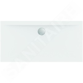 Ideal Standard Ultra Light - Receveur de douche 1400 x 700 mm, blanc K193701