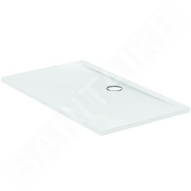 Ideal Standard Ultra Light - Receveur de douche 1400 x 800 mm, blanc K518501
