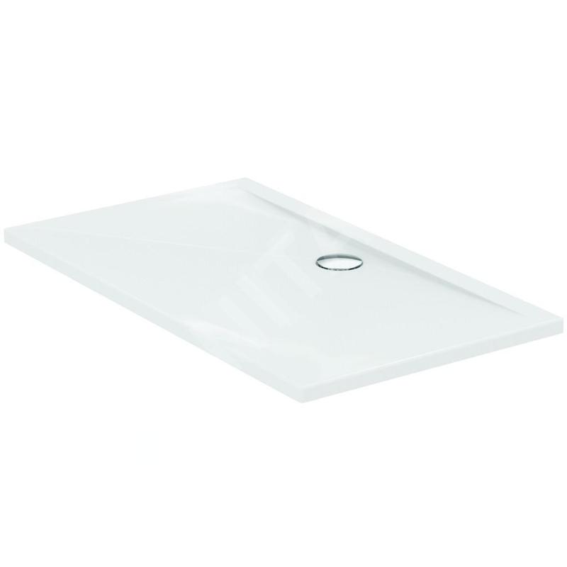 Ideal Standard Ultra Light - Receveur de douche 1400 x 800 mm, blanc K518501