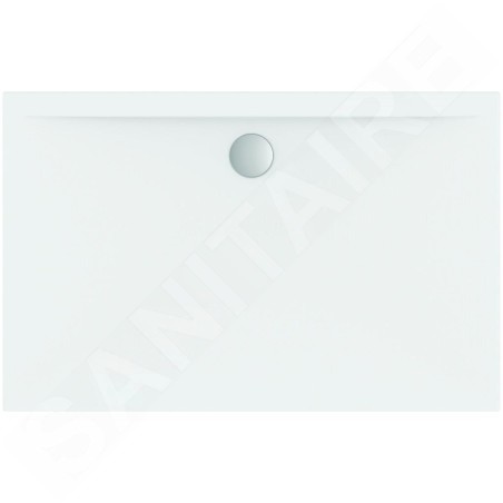 Ideal Standard Ultra Light - Receveur de douche 1400 x 900 mm, blanc K518601