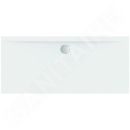 Ideal Standard Ultra Light - Receveur de douche 1800 x 800 mm, blanc K519101