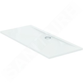 Ideal Standard Ultra Light - Receveur de douche 1800 x 800 mm, blanc K519101