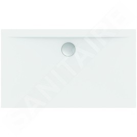 Ideal Standard Ultra Light - Receveur de douche 1200 x 700 mm, blanc K193601