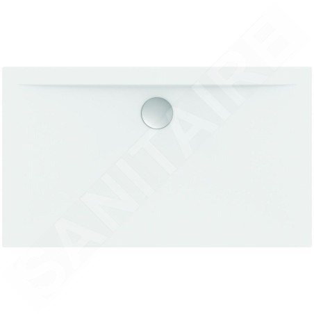 Ideal Standard Ultra Light - Receveur de douche 1200 x 700 mm, blanc K193601