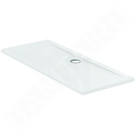 Ideal Standard Ultra Light - Receveur de douche 1700 x 800 mm, blanc K518901