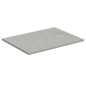 Ideal Standard Ultra Flat S - Receveur de douche 1200x900 mm, gris béton K8230FS