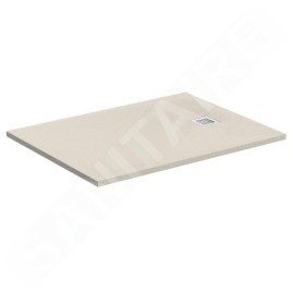Ideal Standard Ultra Flat S - Receveur de douche 1000 x 800 mm, sable K8219FT