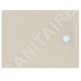Ideal Standard Ultra Flat S - Receveur de douche 1000 x 800 mm, sable K8219FT