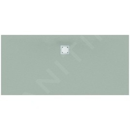 Ideal Standard Ultra Flat S - Receveur de douche 1700 x 800 mm, gris béton K8284FS