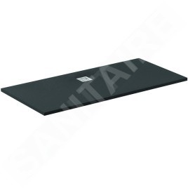 Ideal Standard Ultra Flat S - Receveur de douche 1700 x 900 mm, noir K8285FV