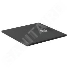 Ideal Standard Ultra Flat S - Receveur de douche 800x800 mm, noir K8214FV
