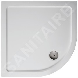 Ideal Standard Simplicity Stone - Receveur de douche 910x910 mm, blanc L505801