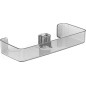 Hansa Basicjet - Porte-savon, transparent 44730100