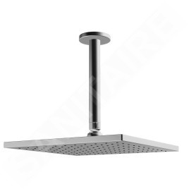 Hansa Viva - Douche de tête 250x250 mm, longueur du bec 240 mm, chrome 44270340