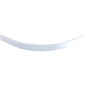 Ravak Elipso Pro Flat - Face avant pour plateau quart de rond 90 SET, largeur 900 x 900 mm, rayon 550 mm, blanc XA937001010B