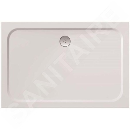Ravak Galaxy Pro Flat - Receveur de douche Gigant Pro FLAT, 1200x800 mm, blanc XA03G411010