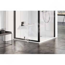 Ravak Galaxy Pro Flat - Receveur de douche Gigant Pro FLAT, 1200x800 mm, blanc XA03G411010