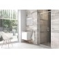 Ravak Blix - Porte de douche pliante en deux parties BLDZ2-70, 670-710 mm, aluminium brillant/verre clair X01H10C00Z1 Ravak Blix - Porte de douche pliante en deux parties BLDZ2-70, 670-710 mm, aluminium brillant/verre clair X01H10C00Z1