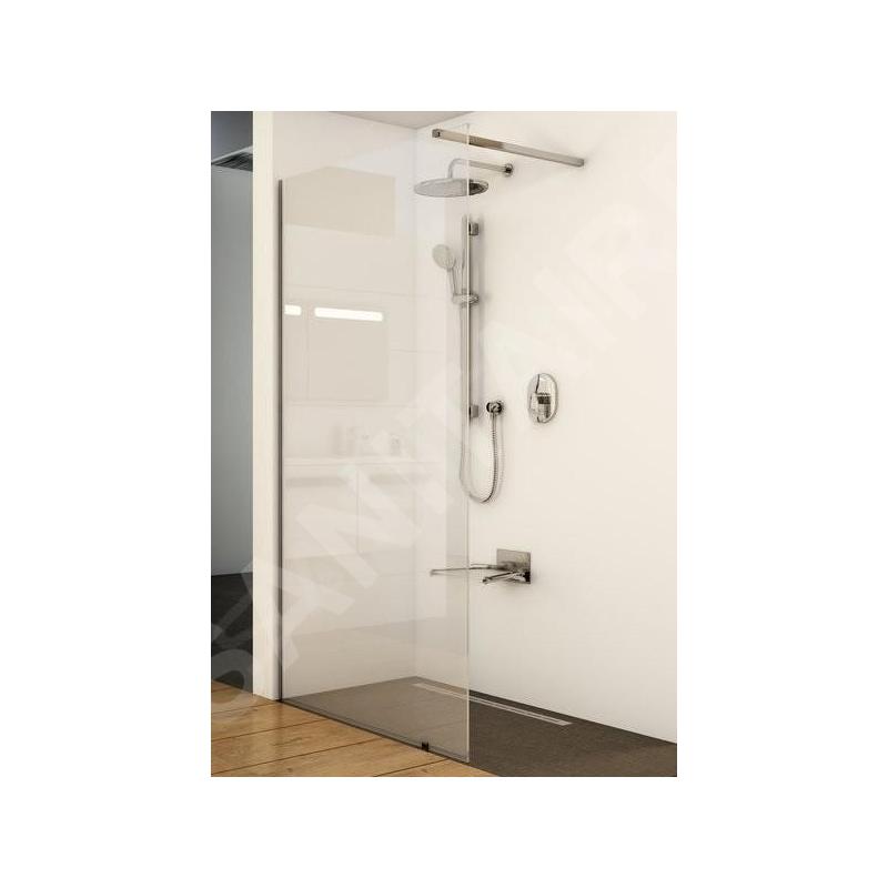 Ravak Walk-In - Paroi de douche Walk-in, 1100x2000 mm, aluminium brillant/verre clair GW9WD0C00Z1 Ravak Walk-In - Paroi de douche Walk-in, 1100x2000 mm, aluminium brillant/verre clair GW9WD0C00Z1