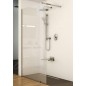 Ravak Walk-In - Paroi de douche Walk-in, 1100x2000 mm, aluminium brillant/verre clair GW9WD0C00Z1 Ravak Walk-In - Paroi de douche Walk-in, 1100x2000 mm, aluminium brillant/verre clair GW9WD0C00Z1