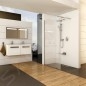 Ravak Walk-In - Paroi de douche Walk-in, 1100x2000 mm, aluminium brillant/verre clair GW9WD0C00Z1 Ravak Walk-In - Paroi de douche Walk-in, 1100x2000 mm, aluminium brillant/verre clair GW9WD0C00Z1