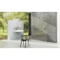 Ravak Walk-In - Paroi de douche à l'italienne Free 140, 1400x2000 mm, verre clair GW9FM0C00Z1 Ravak Walk-In - Paroi de douche à l'italienne Free 140, 1400x2000 mm, verre clair GW9FM0C00Z1