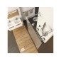 Ravak Walk-In - Upright W SET-100 Free, chrome GWD01000A097 Ravak Walk-In - Upright W SET-100 Free, chrome GWD01000A097