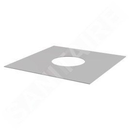 Ravak Accessoires - Imperméabilisation autocollante des gouttières 300x300 mm X01572