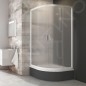 Ravak Blix - Cabine de douche carrée en quatre parties BLCP4-90 Sabina, 880-900 mm, blanc/verre Grape 3B270140ZG Ravak Blix - Cabine de douche carrée en quatre parties BLCP4-90 Sabina, 880-900 mm, blanc/verre Grape 3B270140ZG