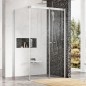 Ravak Matrix - Cabine de douche en trois parties MSDPS-100/100 L, 985-1005 mm, aluminium brillant/verre clair 0WLAAC00Z1 Ravak Matrix - Cabine de douche en trois parties MSDPS-100/100 L, 985-1005 mm, aluminium brillant/verre clair 0WLAAC00Z1