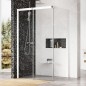 Ravak Matrix - Cabine de douche en trois parties MSDPS-100/80 L, 985-1005x785-805 mm, blanc/verre clair 0WLA4100Z1 Ravak Matrix - Cabine de douche en trois parties MSDPS-100/80 L, 985-1005x785-805 mm, blanc/verre clair 0WLA4100Z1
