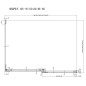 Ravak Matrix - Cabine de douche en trois parties MSDPS-100/80 R, 985-1005x785-805 mm, aluminium brillant/verre clair 0WPA4C00Z1 Ravak Matrix - Cabine de douche en trois parties MSDPS-100/80 R, 985-1005x785-805 mm, aluminium brillant/verre clair 0WPA4C00Z1