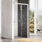Ravak Matrix - Porte de douche en deux parties MSD2-100 R, 975-1015 mm, verre satiné/clair 0WPA0U00Z1 Ravak Matrix - Porte de douche en deux parties MSD2-100 R, 975-1015 mm, verre satiné/clair 0WPA0U00Z1