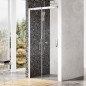 Ravak Matrix - Porte de douche en deux parties MSD2-110 L, 1075-1115 mm, aluminium brillant/verre clair 0WLD0C00Z1 Ravak Matrix - Porte de douche en deux parties MSD2-110 L, 1075-1115 mm, aluminium brillant/verre clair 0WLD0C00Z1